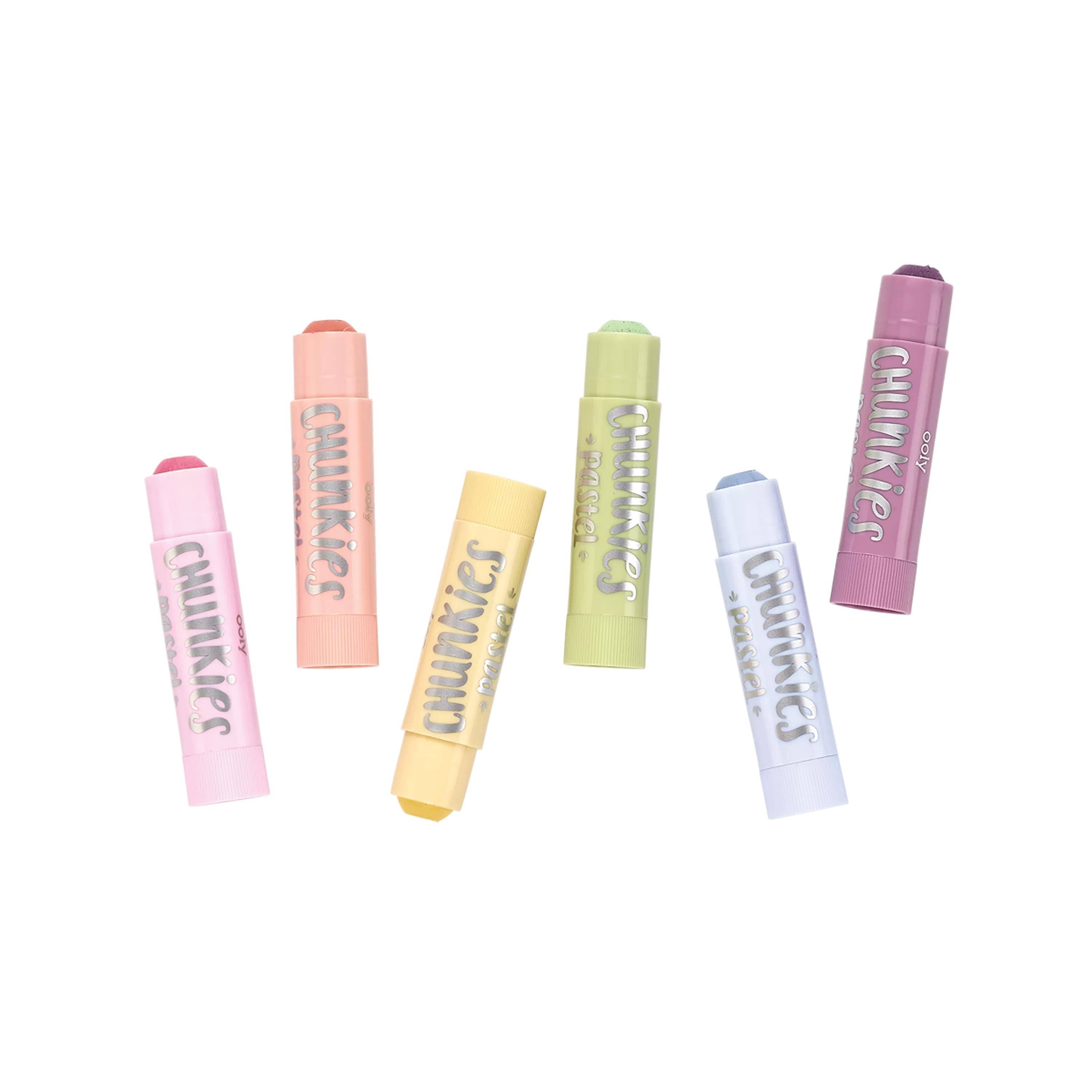 Chunkies Paint Sticks - Set of 6 Pastel