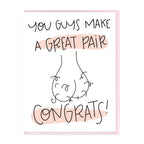 Great Pair Card