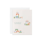 To The New Kid On The Block Card