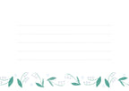 Lily of the Valley Notecards