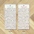 Tiny Tiny Penguin Stickers