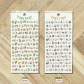 Tiny Tiny Obake Stickers