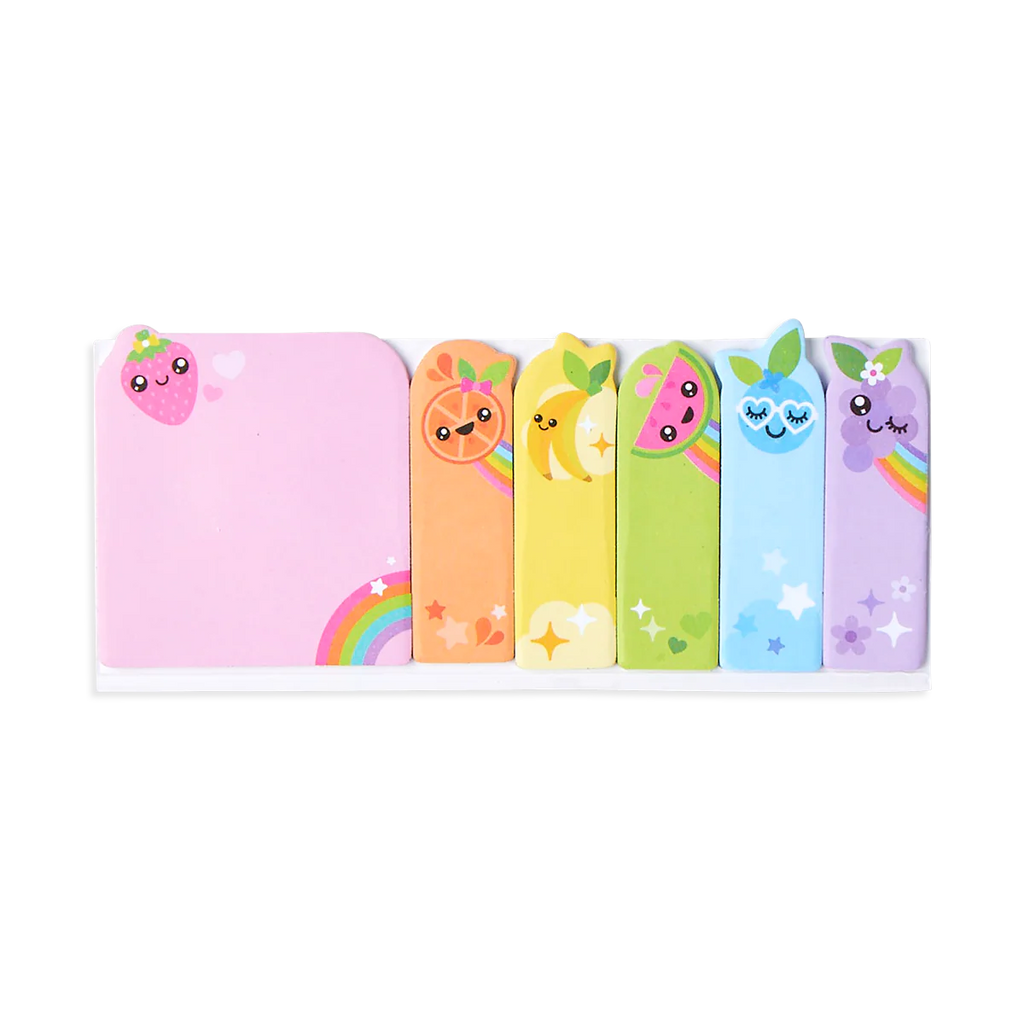 Note Pals Sticky Tabs - Lil' Juicy