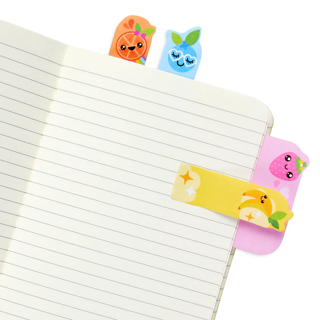 Note Pals Sticky Tabs - Lil' Juicy