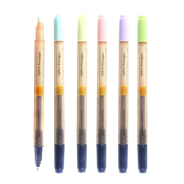 Coloring Night Markers