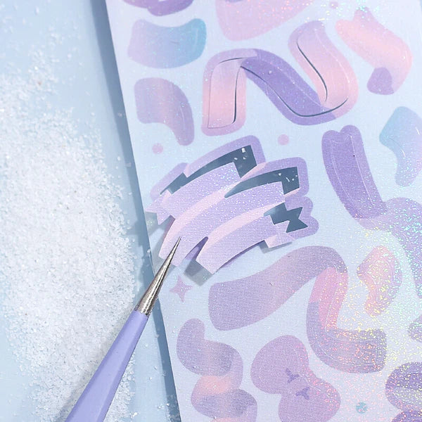 Petit "Fantasy" Planner Sticker Roll (Copy)