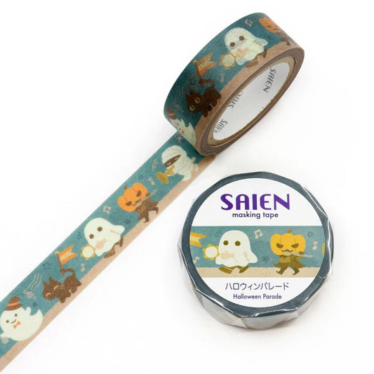 Halloween Parade Washi Tape