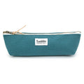 Luddite Pen Case- Teal
