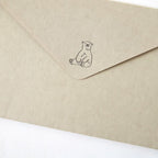 Animal Parade Letter Set- Polar Bear