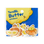 Butter Dog Sticker Flakes