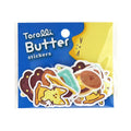 Butter Cat Sticker Flakes
