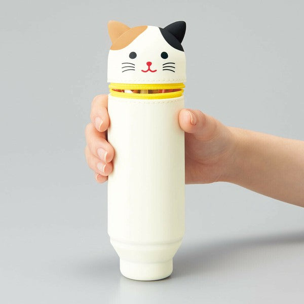 Standing Animal Pencil Case