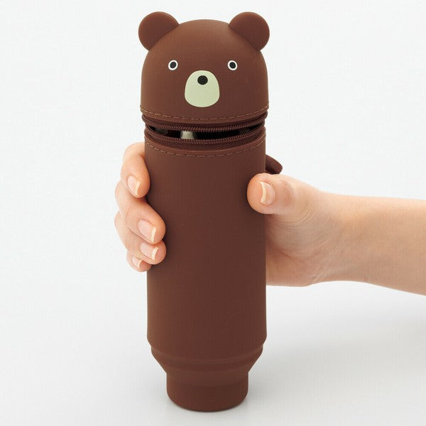 Standing Animal Pencil Case