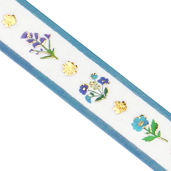 Flower Ribbon Washi Tape