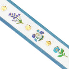 Flower Ribbon Washi Tape