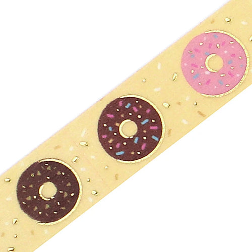 Afternoon Donut Washi Tape