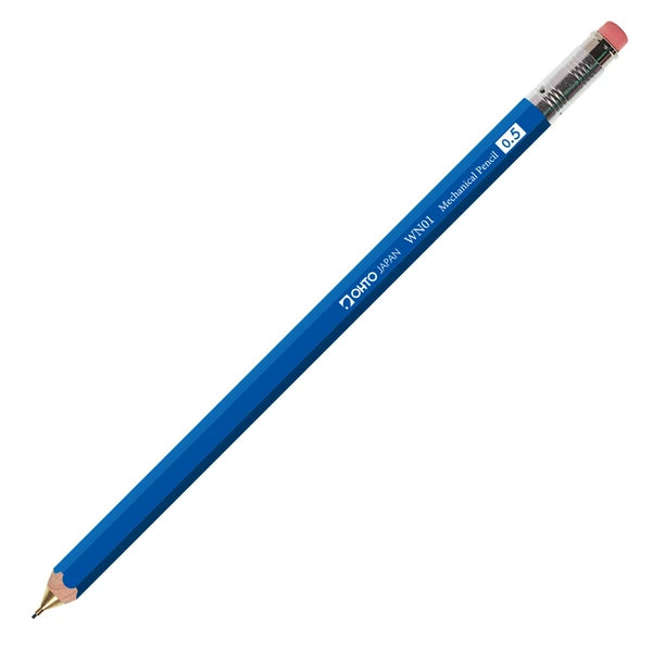 OHTO Wooden Mechanical Pencil - WN01 Long Length