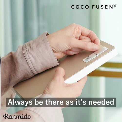 Coco Fusen - Pink Pattern