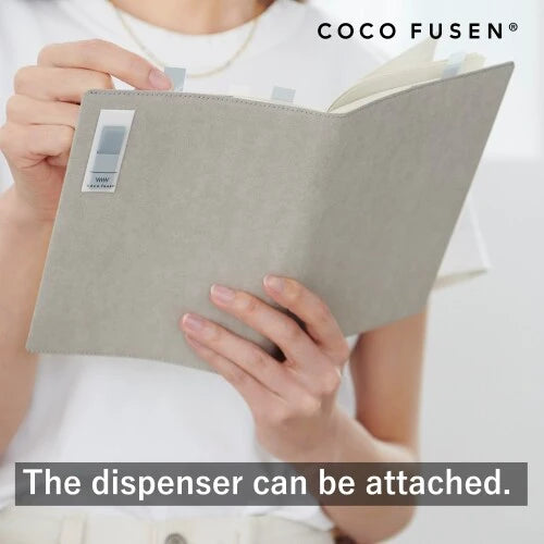 Coco Fusen - Pink Pattern