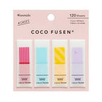 Coco Fusen - Pink Pattern