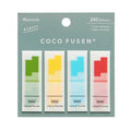 Coco Fusen - Bookmark Style