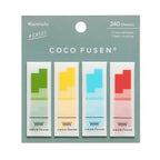 Coco Fusen - Bookmark Style