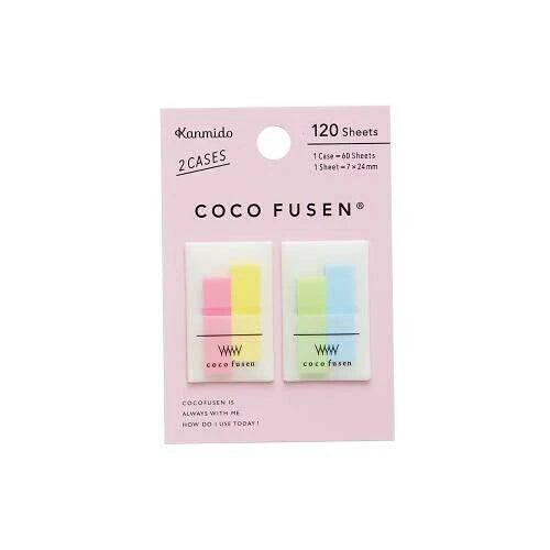 Coco Fusen - Mini Tabs