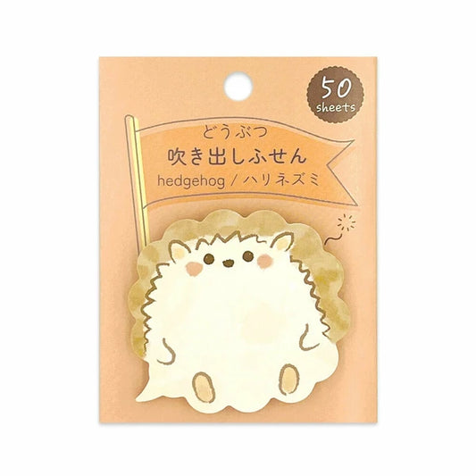 Hedgehog Message Memos