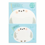 Fluffy Bird Letter Set