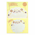 Fluffy Sheep Letter Set