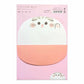 Fluffy Cat Letter Set