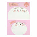 Fluffy Cat Letter Set