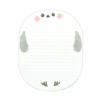 Fluffy Bird Letter Set