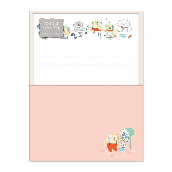 Stationery Club Letter Set