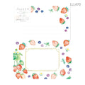 Berry Letter Set