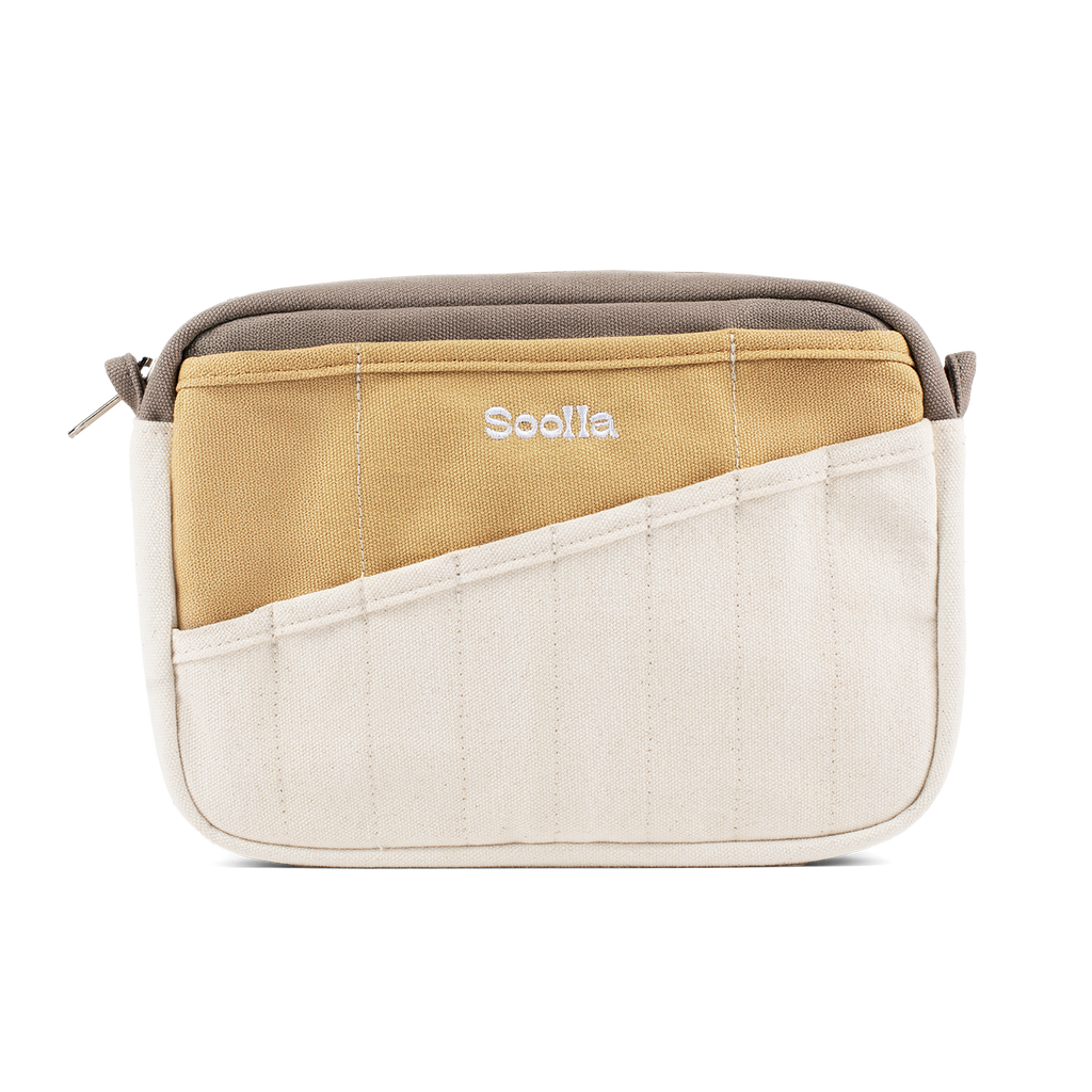 Soolla® Studio Pouch - Driftwood
