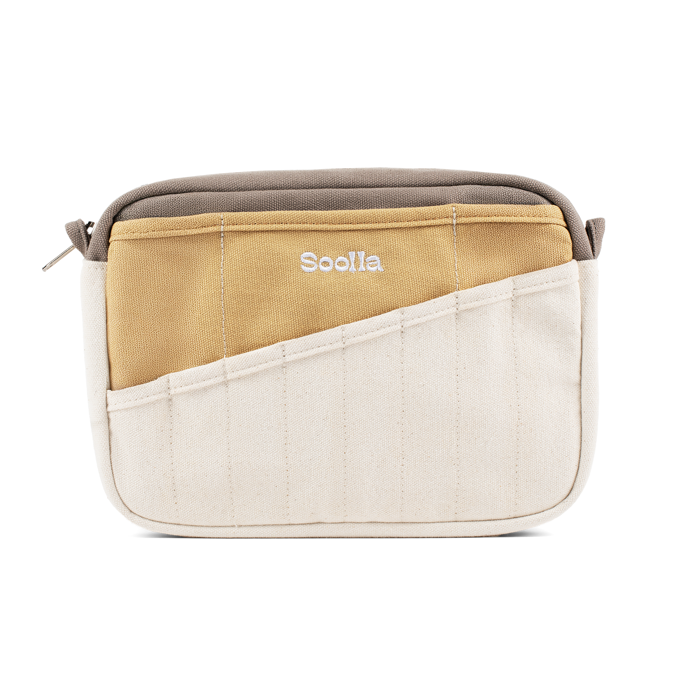 Soolla® Studio Pouch - Driftwood
