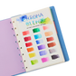 Chroma Blends Watercolor Brush Markers
