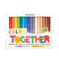 Color Together Markers - Set of 18