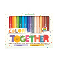 Color Together Markers - Set of 18