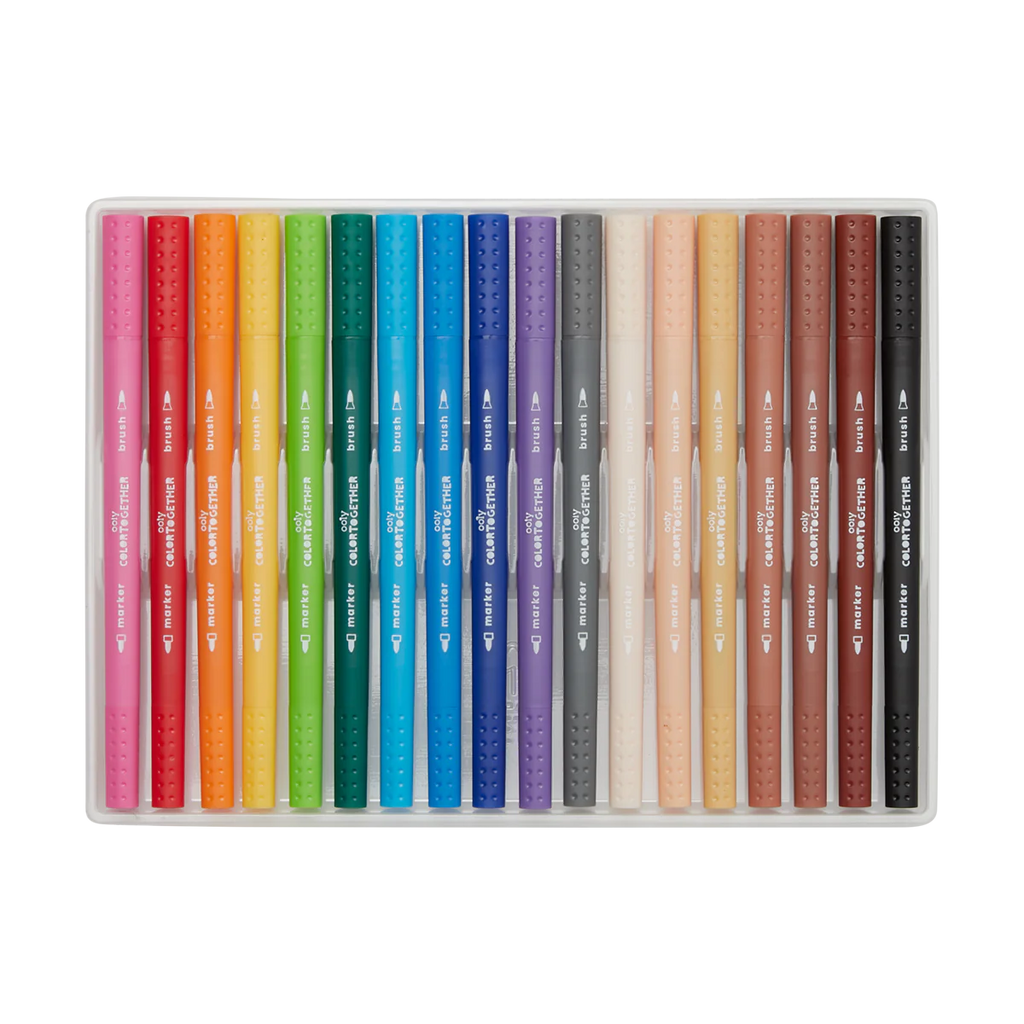 Color Together Markers - Set of 18