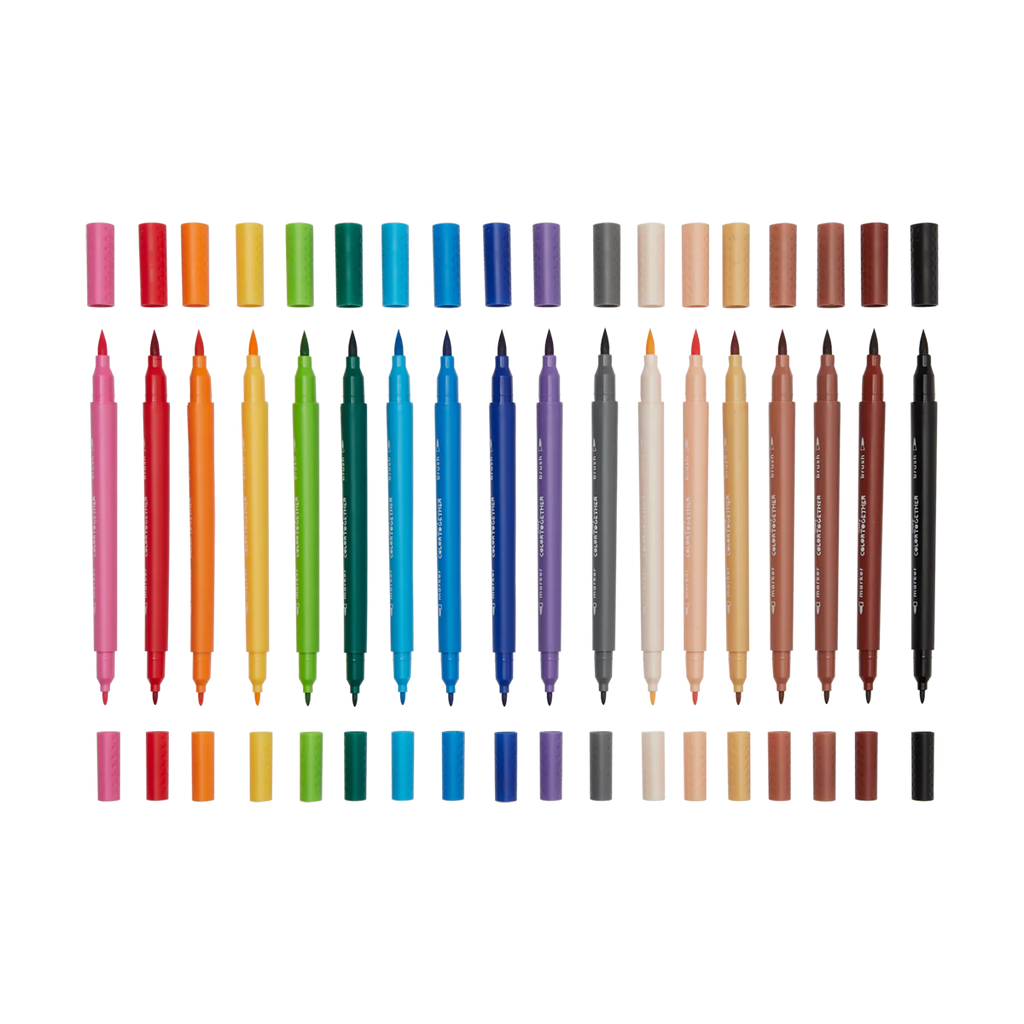 Color Together Markers - Set of 18