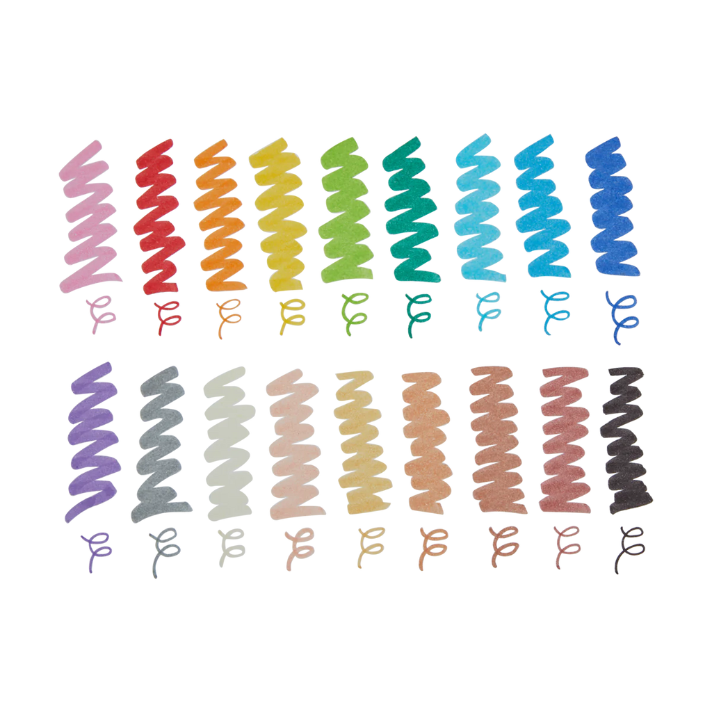 Color Together Markers - Set of 18