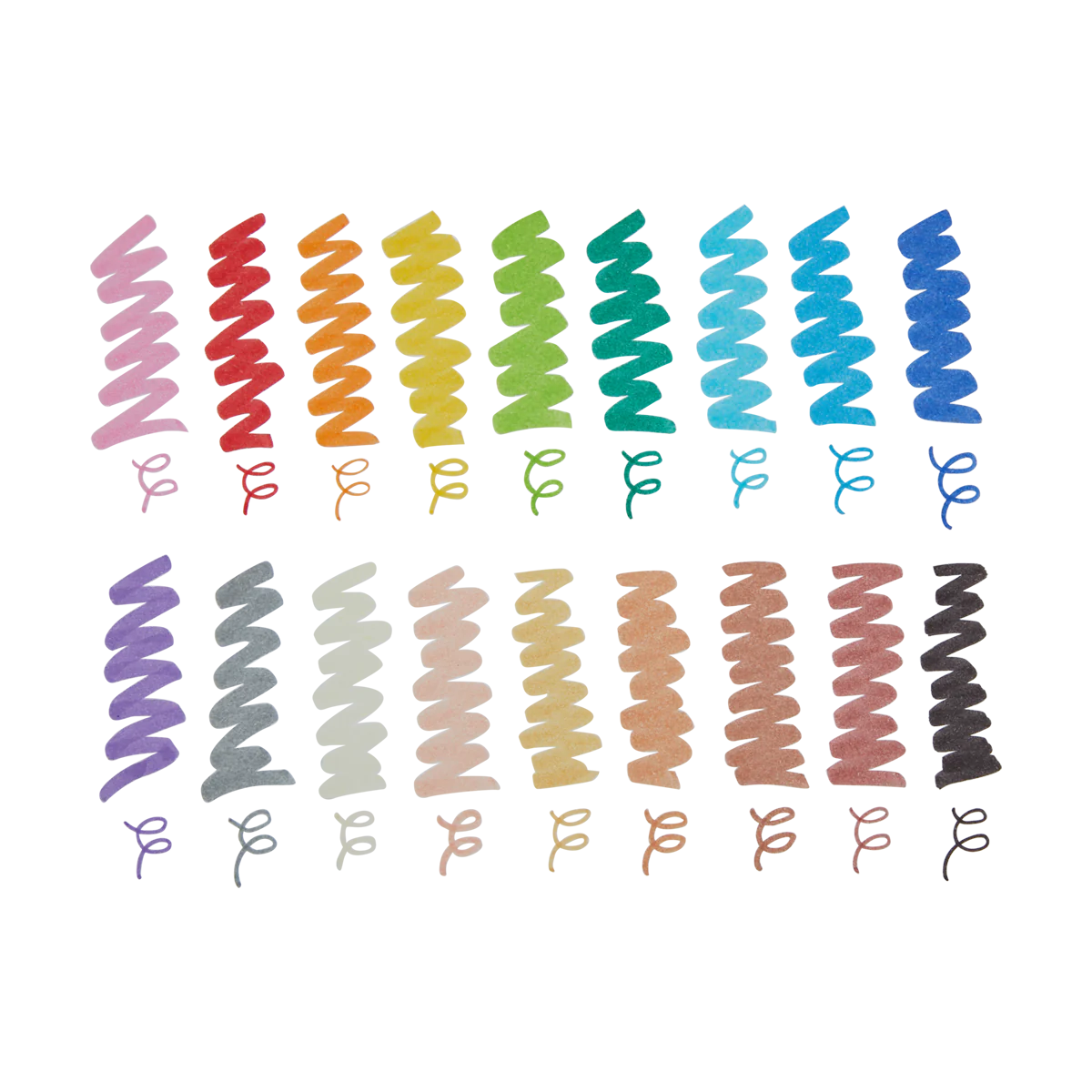 Color Together Markers - Set of 18