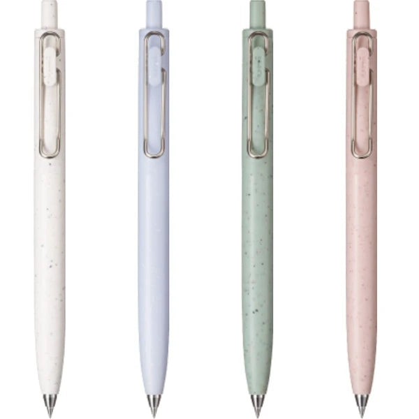 uni-ball One Gel Pen .38mm - Limited Edition Earth Texture