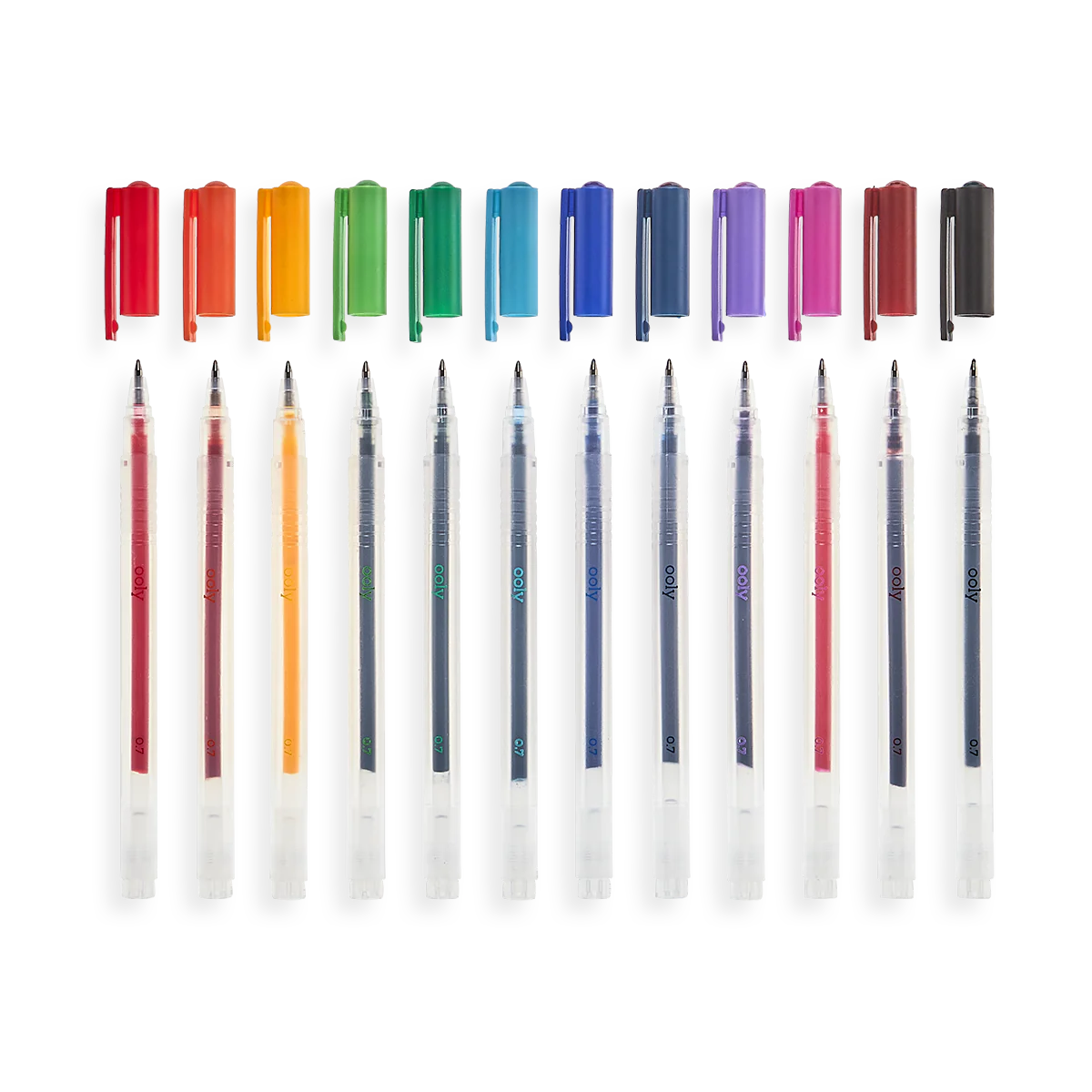 Color Luxe Gel Pens