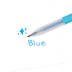 Oh My Glitter! Retractable Gel Pens - Set of 12