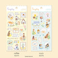 Easy day-  Music Stickers
