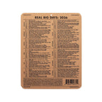 2026 15-Month Work Station Calendar