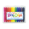 Rainy Dayz Gel Crayons